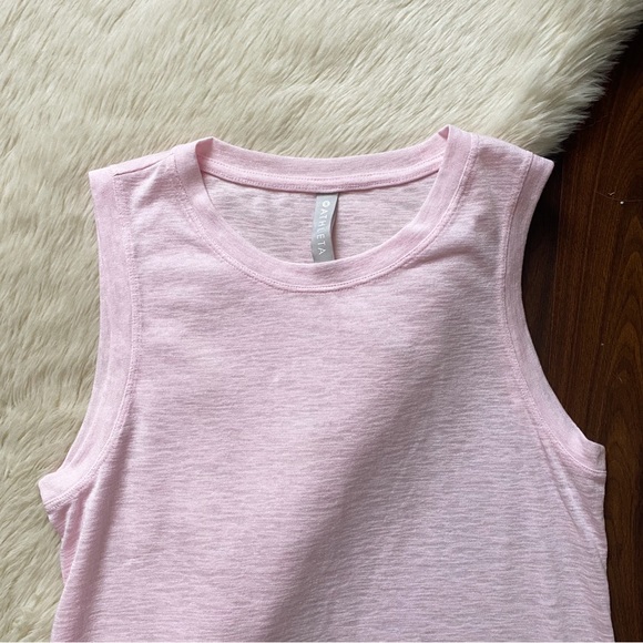 Athleta Breezy Modal Tank in Delicate Pink - Picture 6 of 7